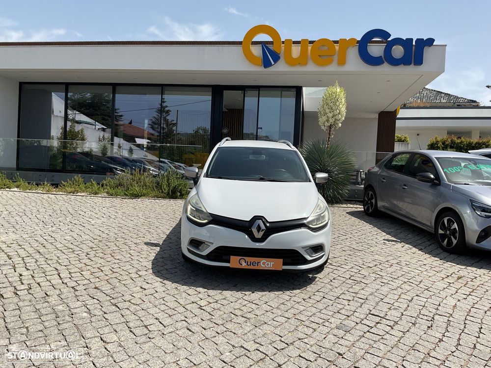 Renault Clio Sport Tourer 1.5 dCi GT Line EDC - 5