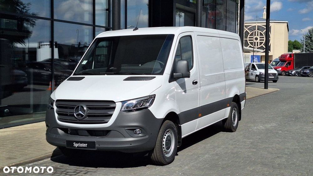 Mercedes-Benz Sprinter