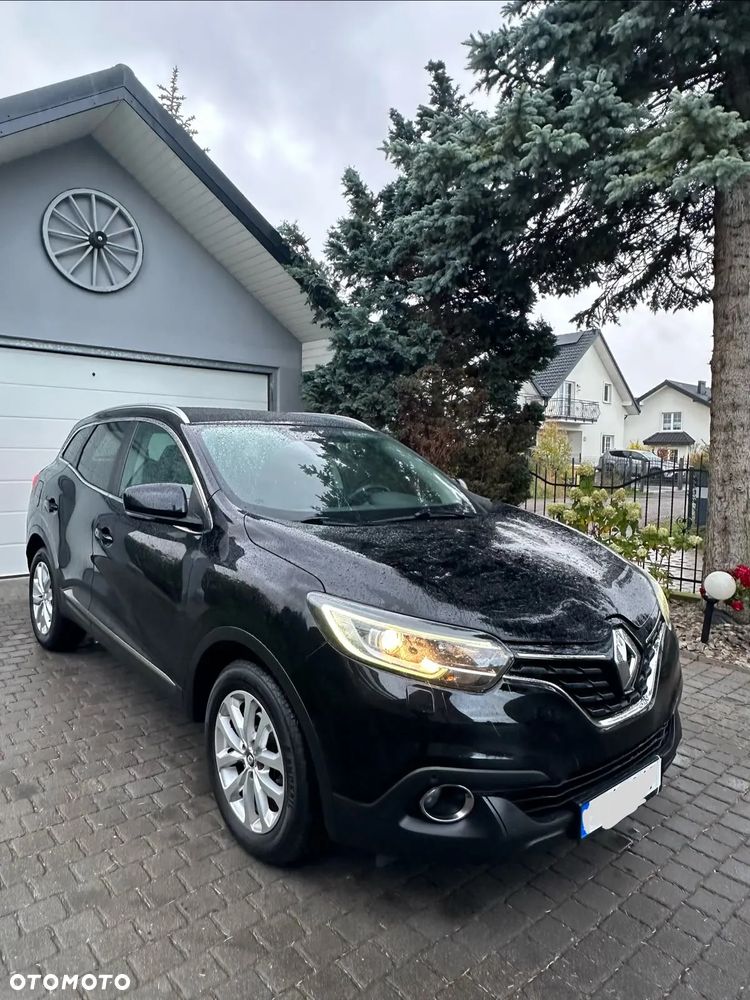 Renault Kadjar 2015 photo 3