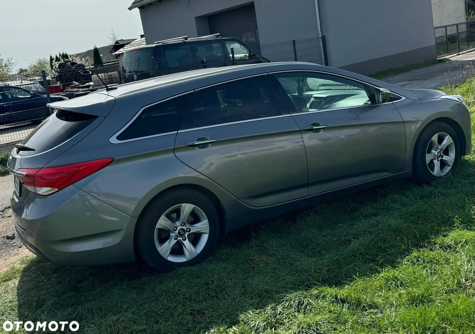 Hyundai i40 - 3