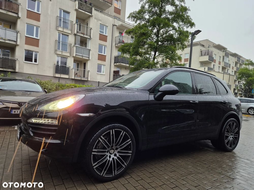 Porsche Cayenne S Diesel - 16