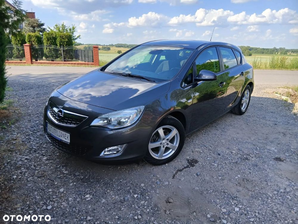 Opel Astra 1.4 EcoFLEX Edition - 3