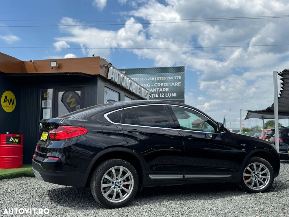 BMW X4 xDrive20d Aut. M Sport - 17