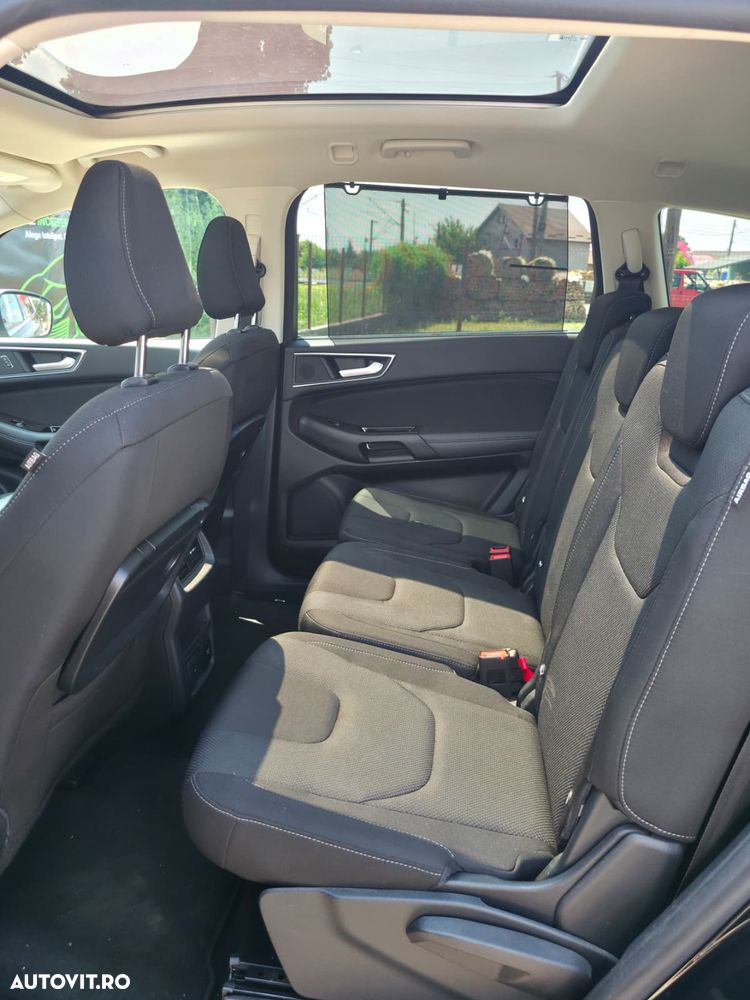 Ford S-Max 2.0 TDCi Powershift Titanium - 19
