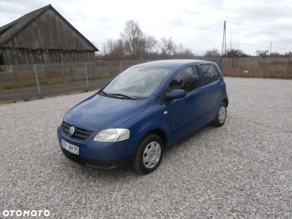 Volkswagen Fox - 3