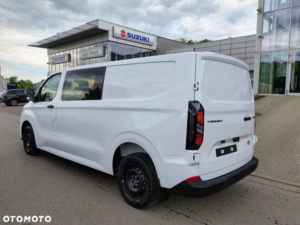 Ford Transit Custom - 4