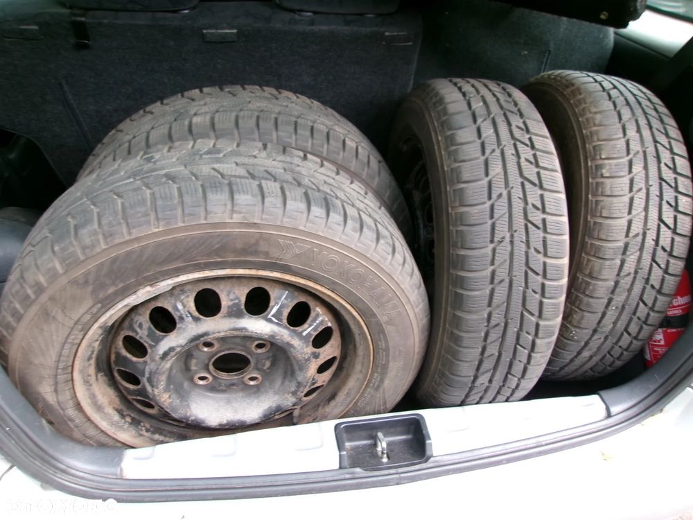 KOŁA FELGI OPONY ZIMA  TOYOTA YARIS 175/65/14 4x100 KOMPL - 3