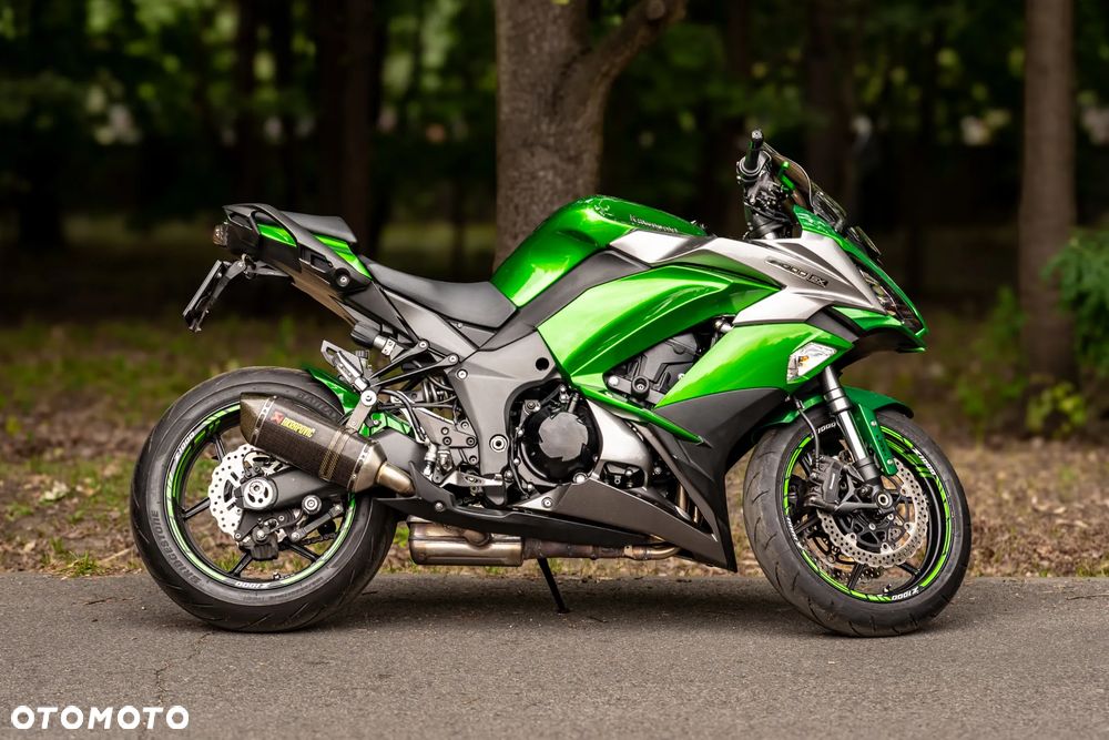 Kawasaki Ninja 1000 SX - 2
