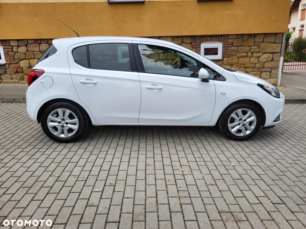 Opel Corsa 1.4 Edition - 8