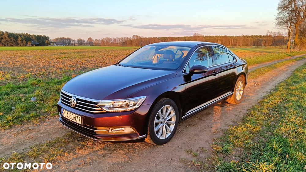 Volkswagen Passat 2.0 TSI BMT Comfortline DSG - 2