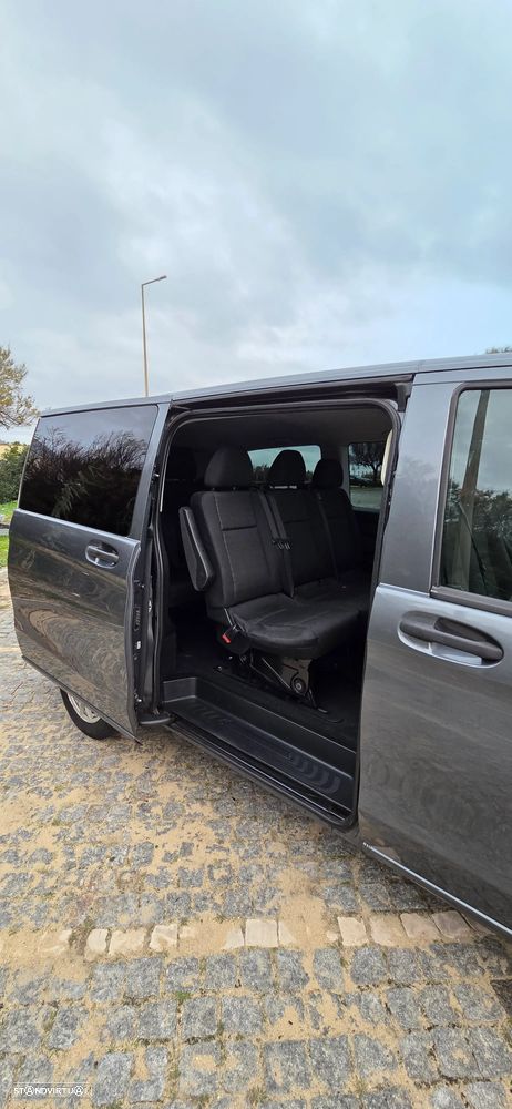 Mercedes-Benz Vito 110 CDi/34 Select - 5