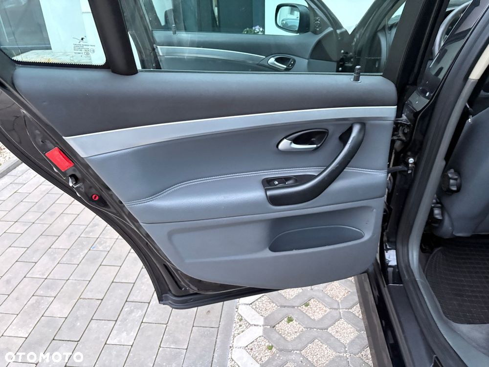 Saab 9-3 1.9 TiD DPF Vector - 10