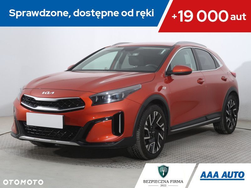 Kia XCeed - 1