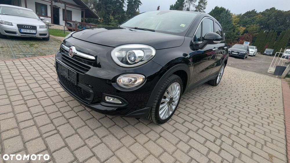 Fiat 500X 1.4 MultiAir Lounge - 2