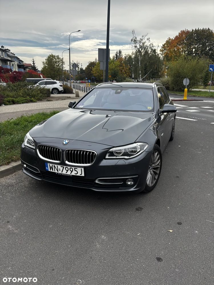BMW Seria 5