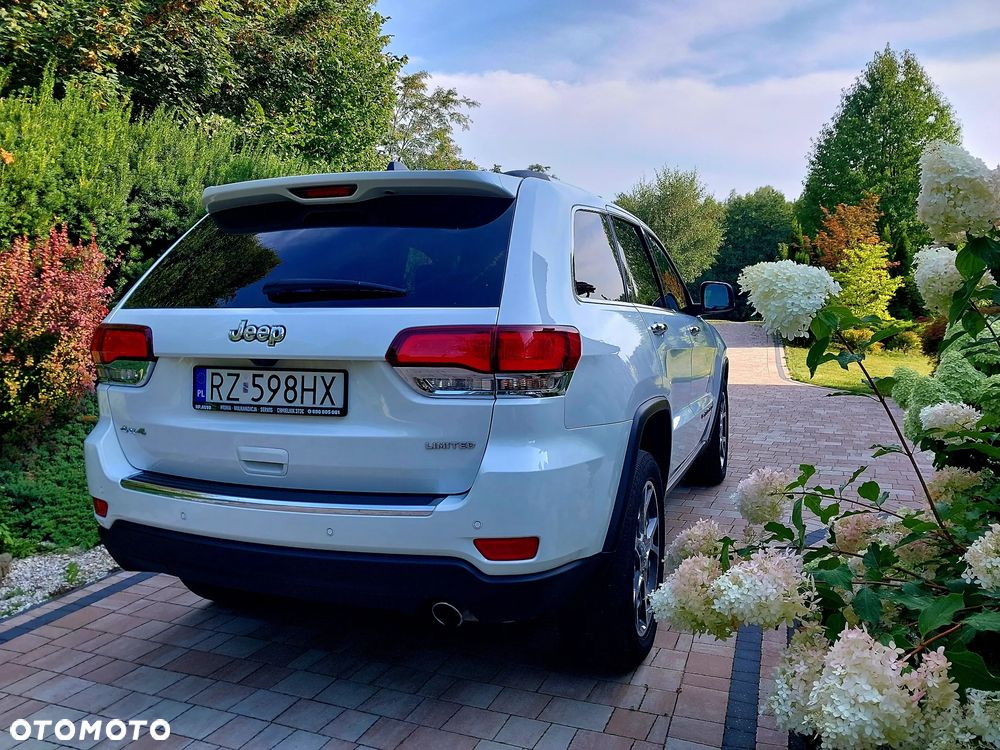 Jeep Grand Cherokee - 6