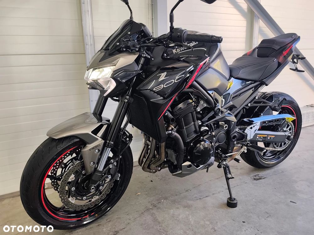Kawasaki Z 900