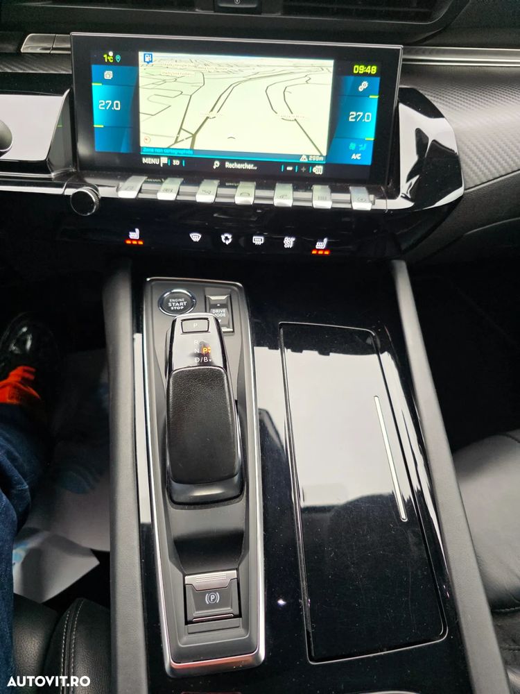 Peugeot 508 PHEV 225ch EAT8 Allure Pack - 29