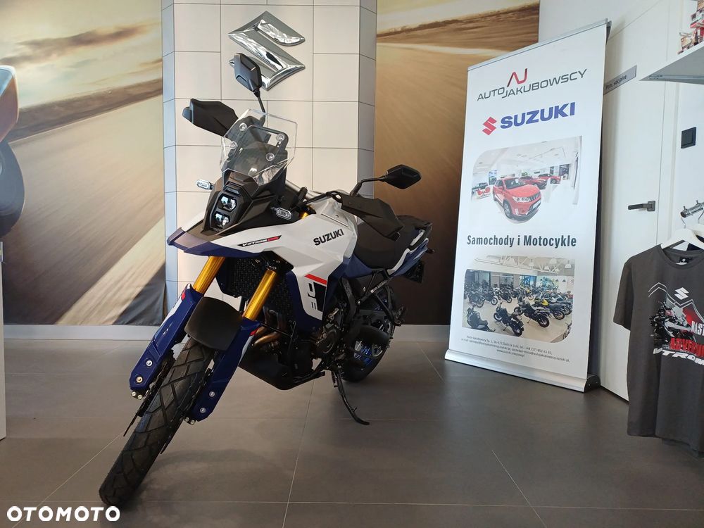 Suzuki V-STROM - 6