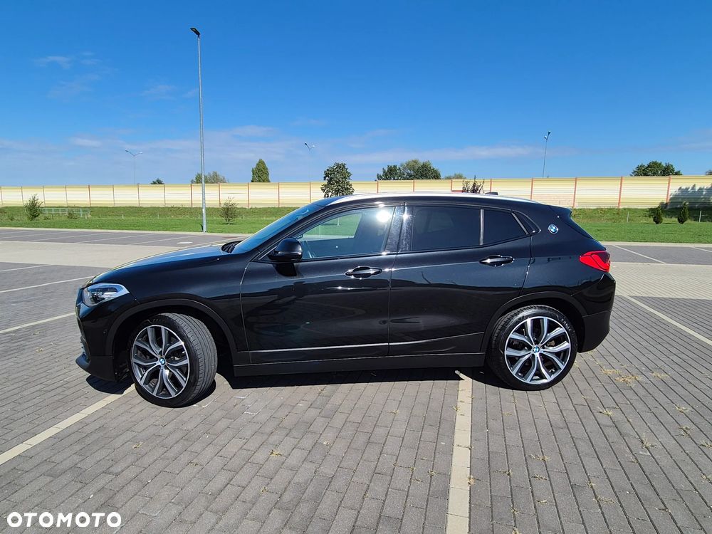 BMW X2 xDrive20d Advantage sport - 4