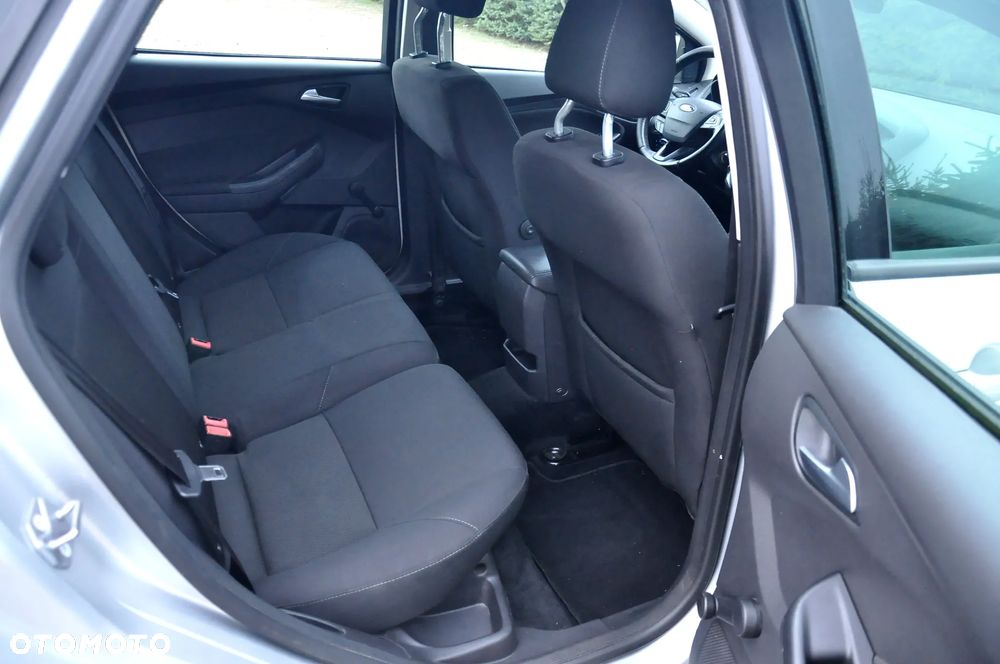 Ford Focus 1.5 TDCi DPF Start-Stopp-System Business - 27