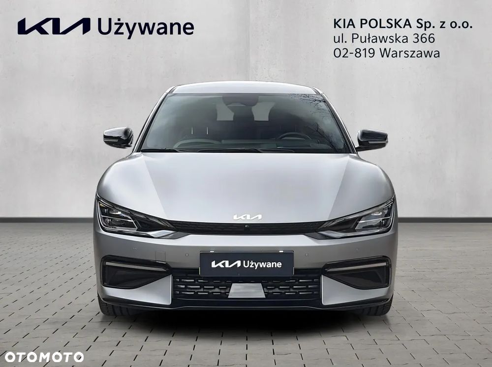 Kia EV6 77.4kWh GT-Line AWD - 9