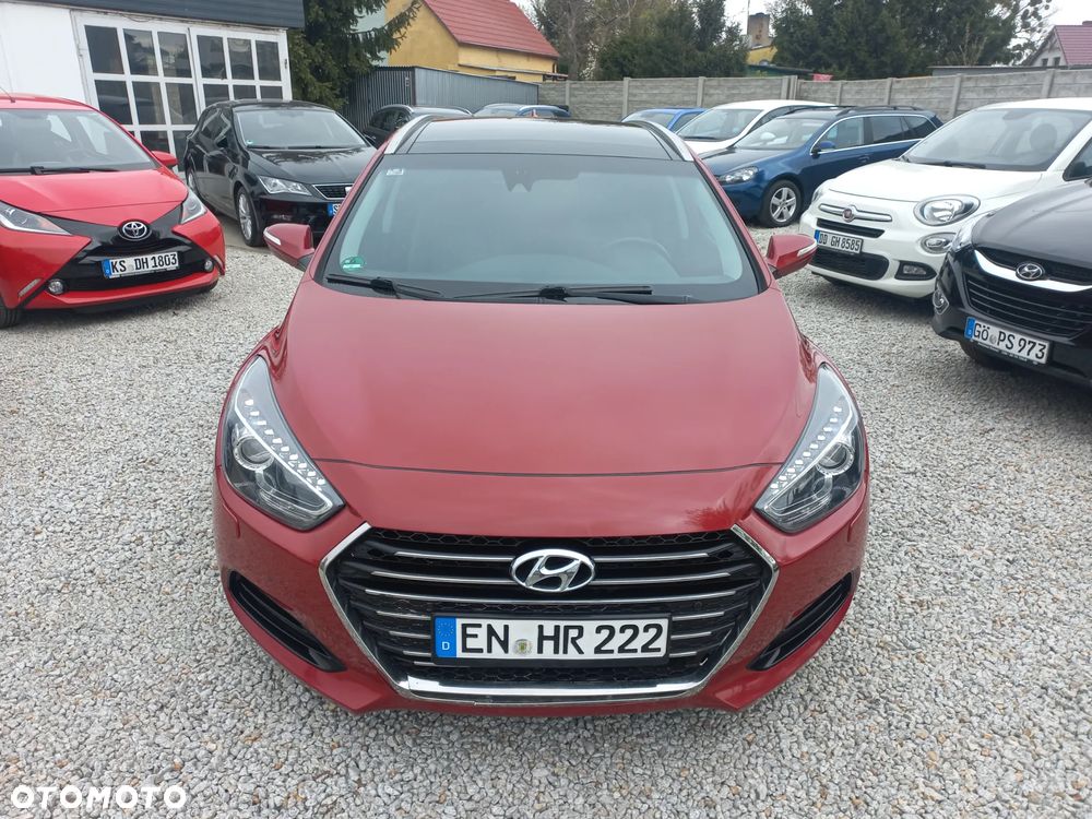 Hyundai i40 1.7 CRDi BlueDrive Premium DCT - 6