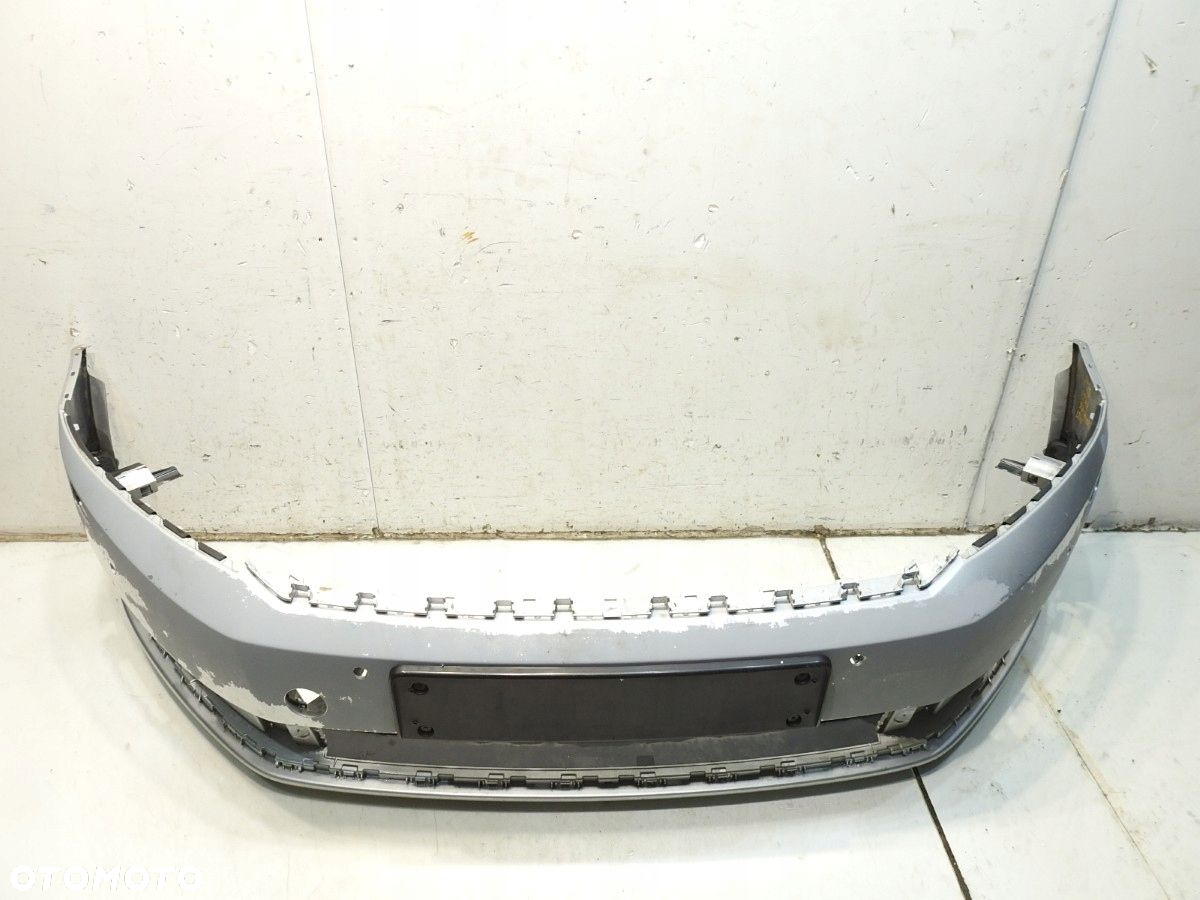 ZDERZAK PRZEDNI PRZÓD LA7W VW PASSAT B7 3AA807221 - 10