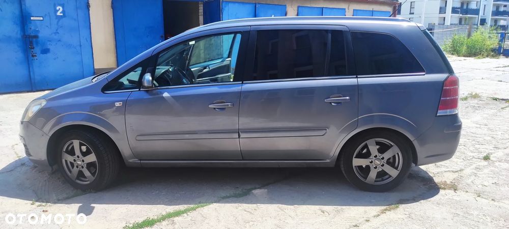 Opel Zafira 1.8 111 - 3