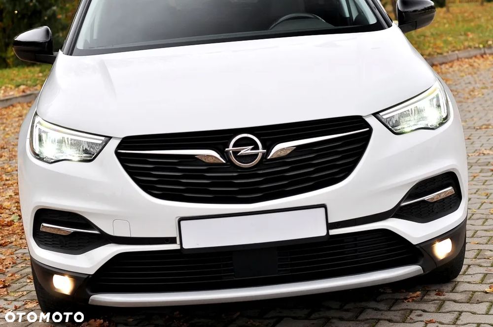 Opel Grandland X 1.2 T Innovation S&S - 5