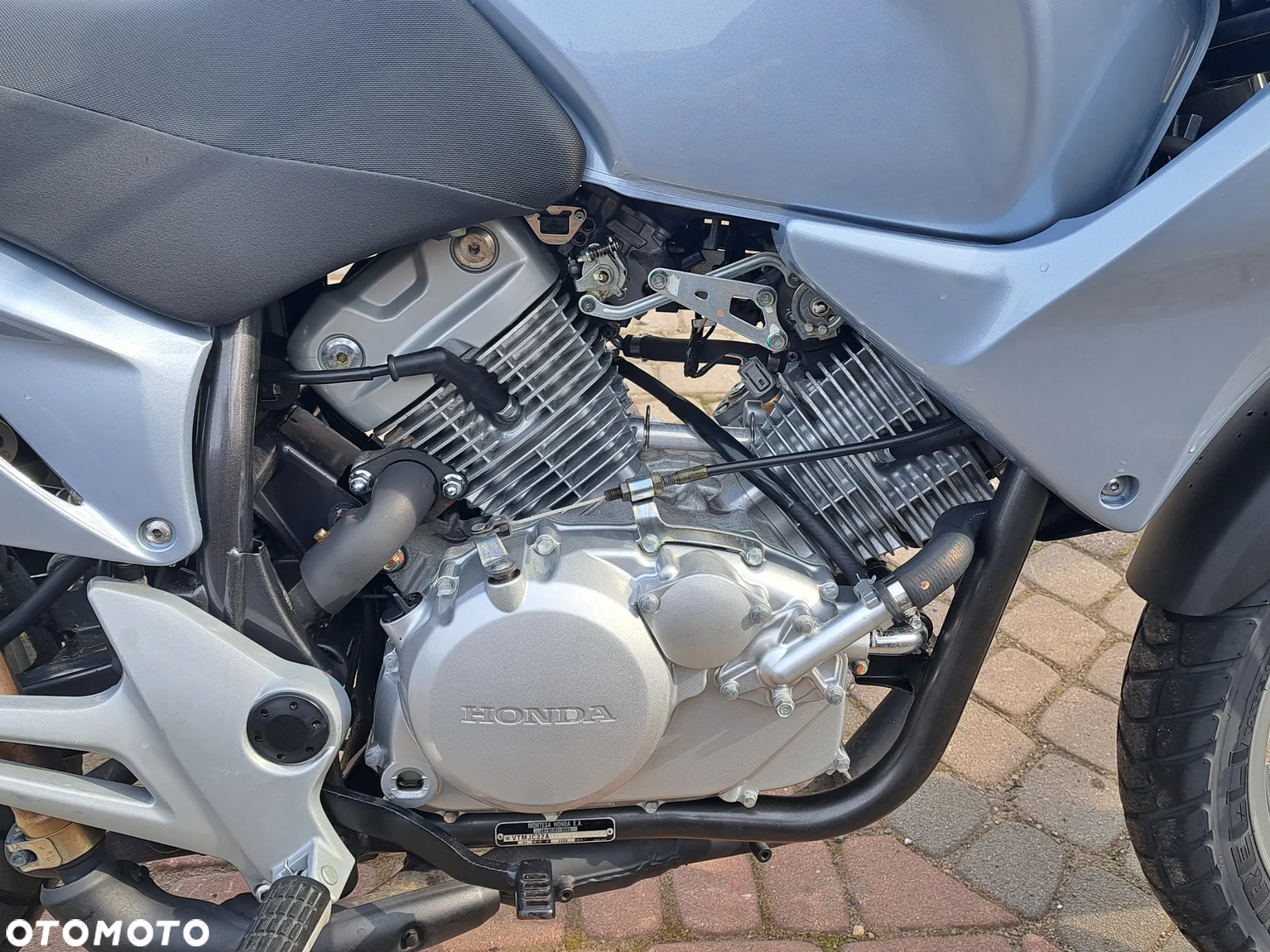 Honda Varadero - 10