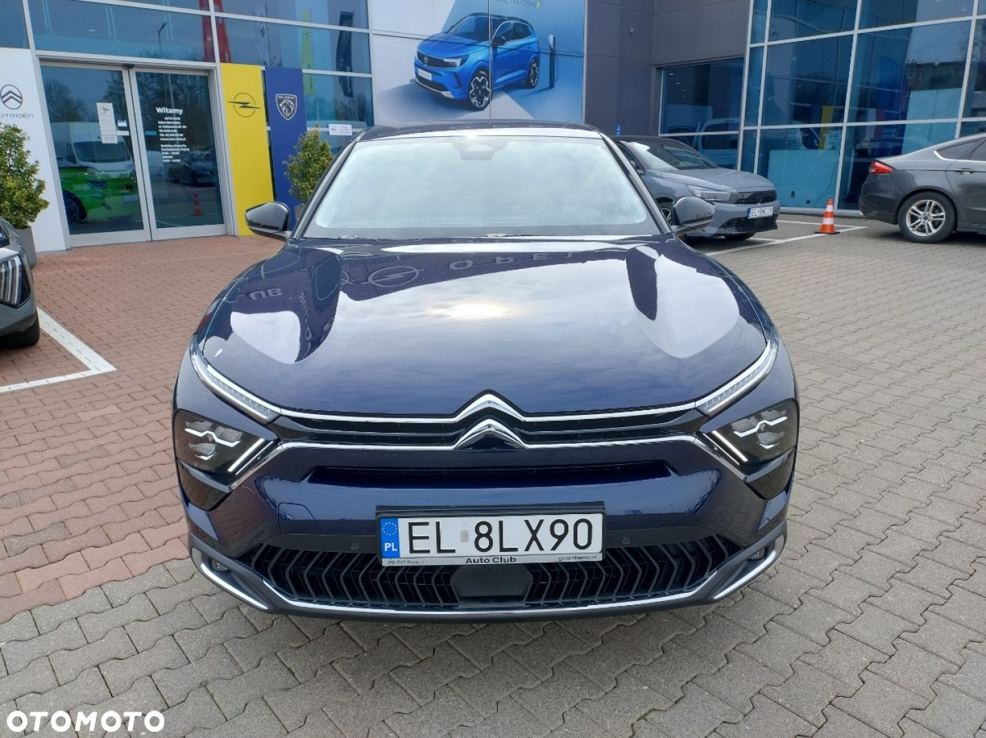 Citroën C5X - 7