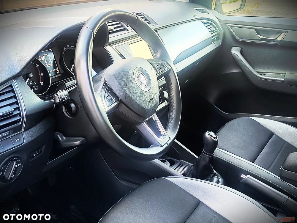 Skoda Fabia 1.2 TSI Joy - 6