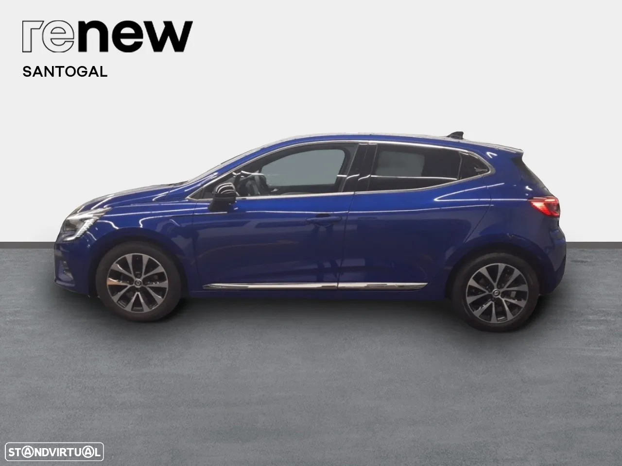 Renault Clio 1.0 TCe Techno - 7