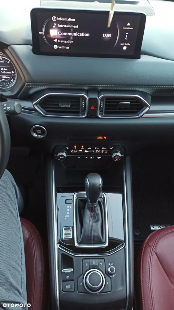 Mazda CX-5 SKYACTIV-G 194 AWD Sports-Line - 26