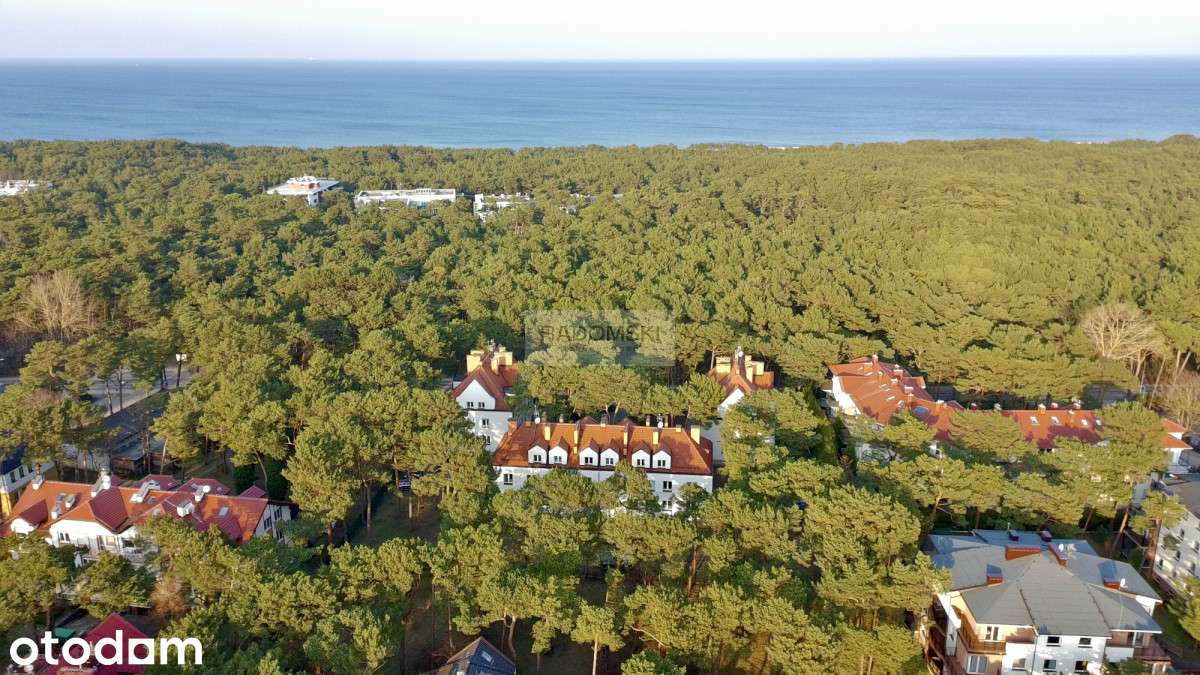 Apartament w odrestaurowanej kamienicy - Jurata