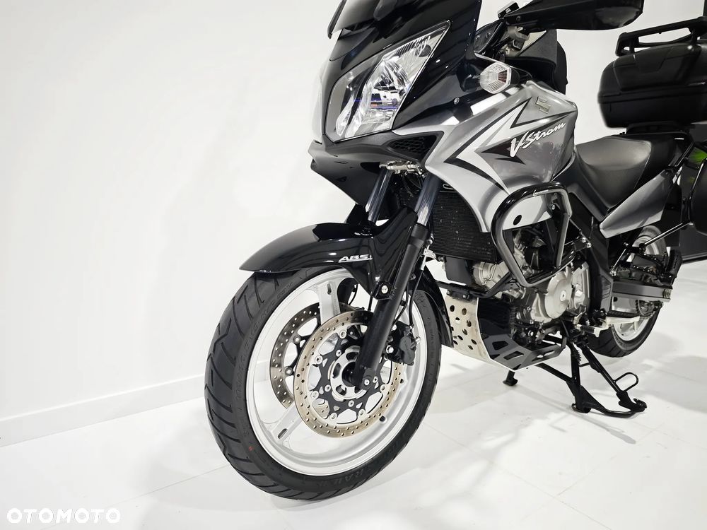 Suzuki V-STROM - 19