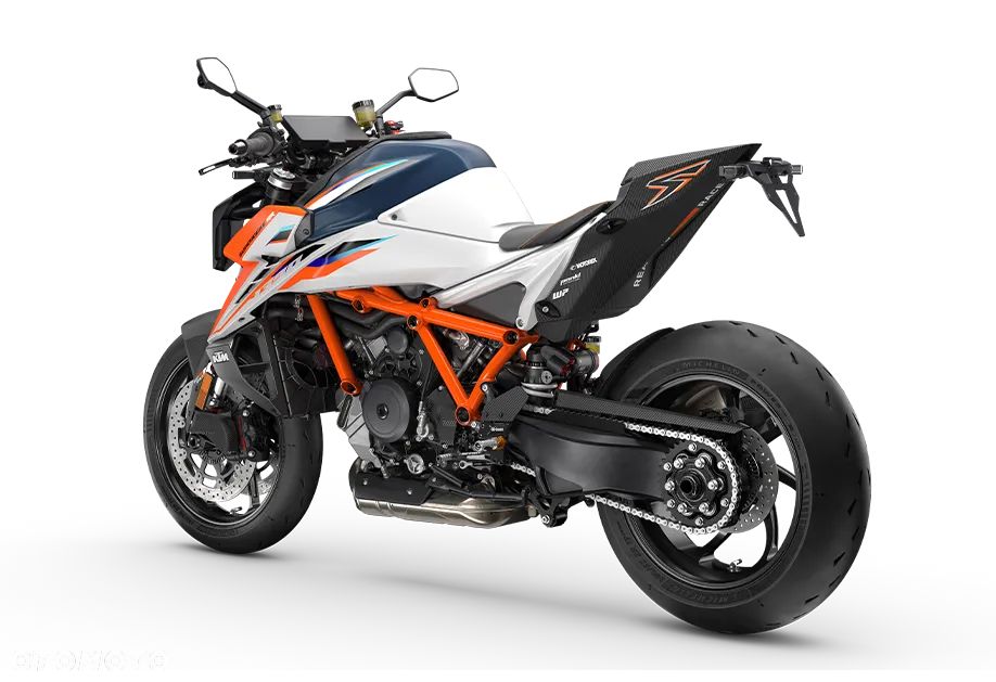 KTM Super Duke - 5