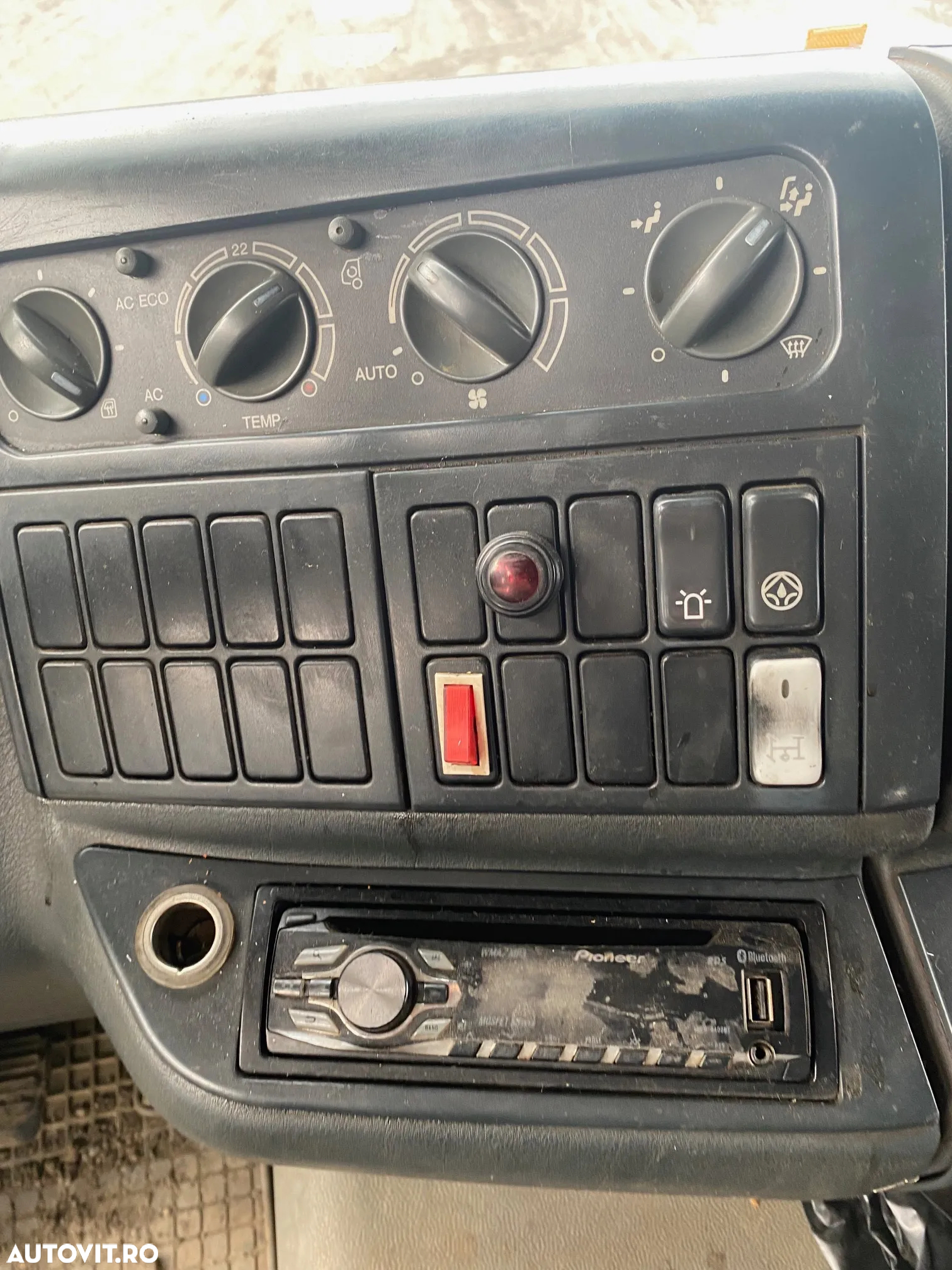 MAN TGA - 10