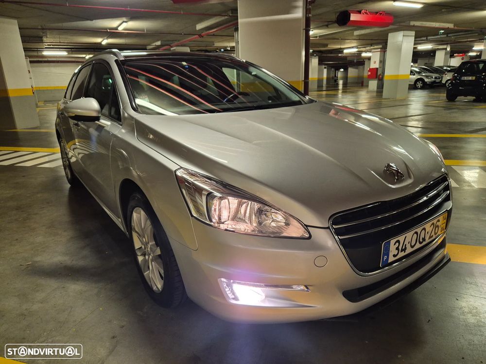 Peugeot 508 SW 1.6 e-HDi Allure 2-Tronic - 7