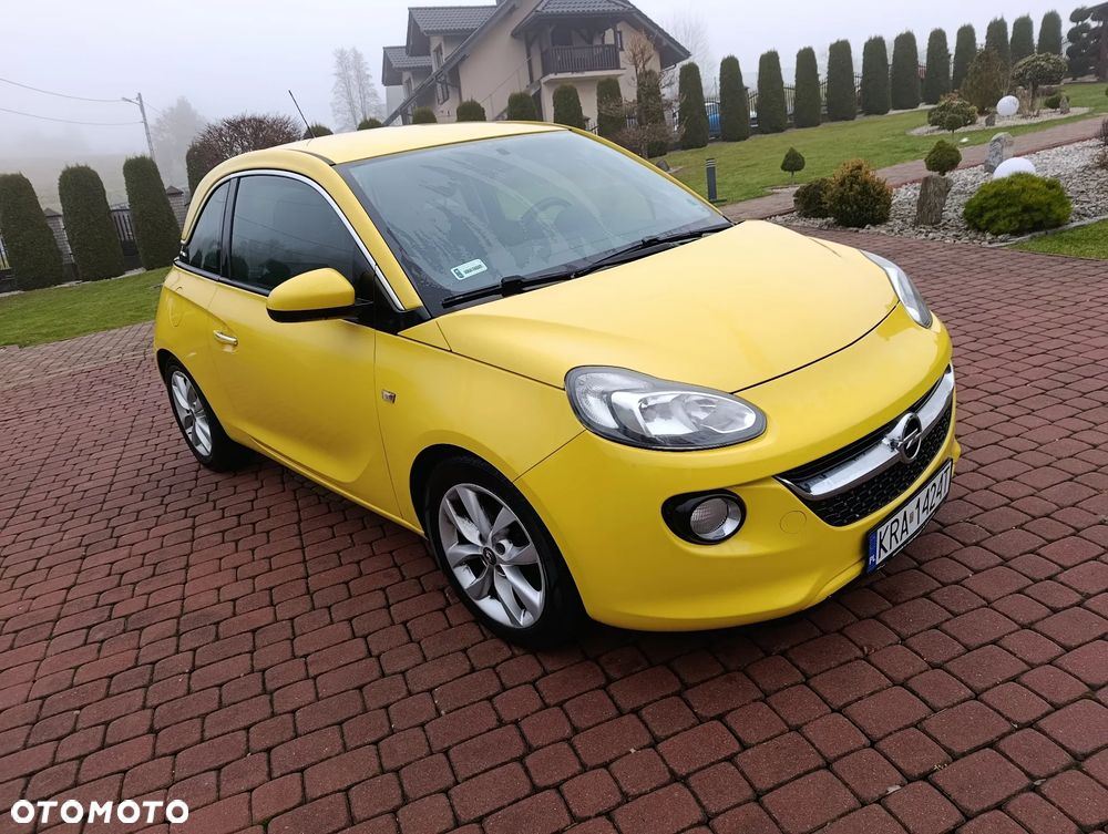Opel Adam 1.2 - 2