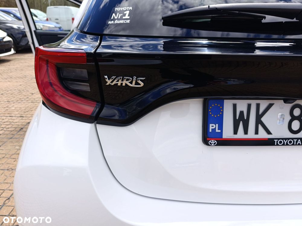 Toyota Yaris 1.5 Comfort CVT - 26