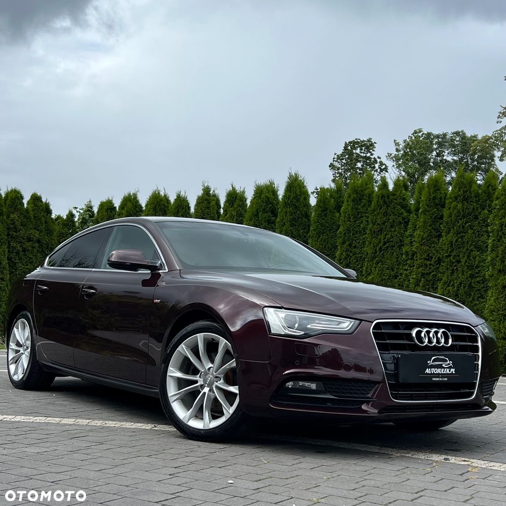 Audi A5 Sportback 1.8 TFSI - 18