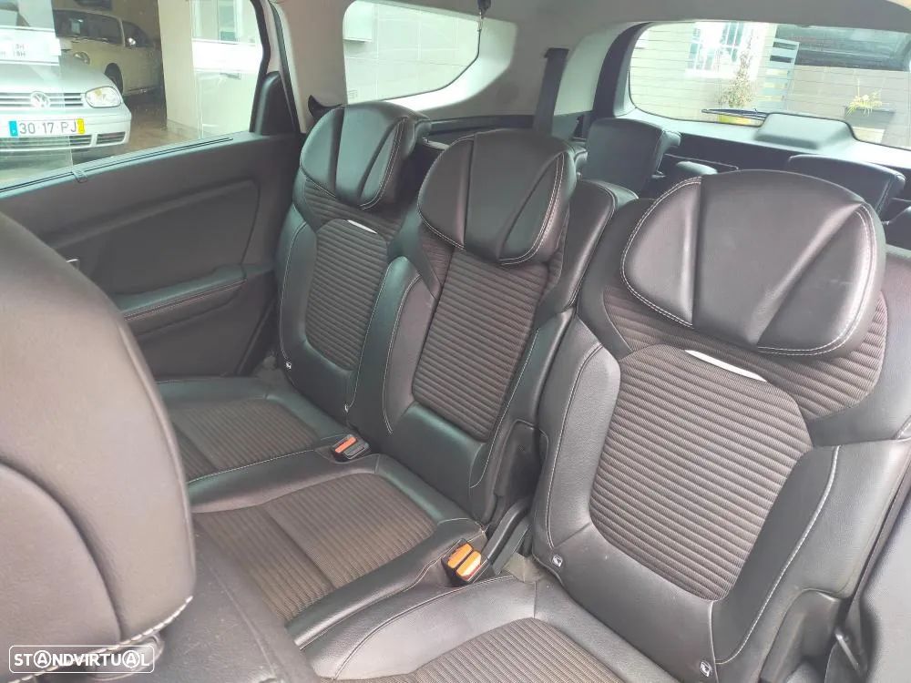 Renault Grand Scénic 1.5 dCi Bose Edition EDC SS - 10