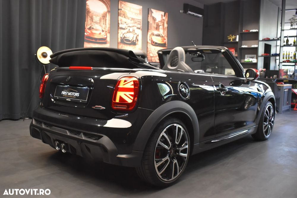 Mini John Cooper Works Sport-Aut. - 4