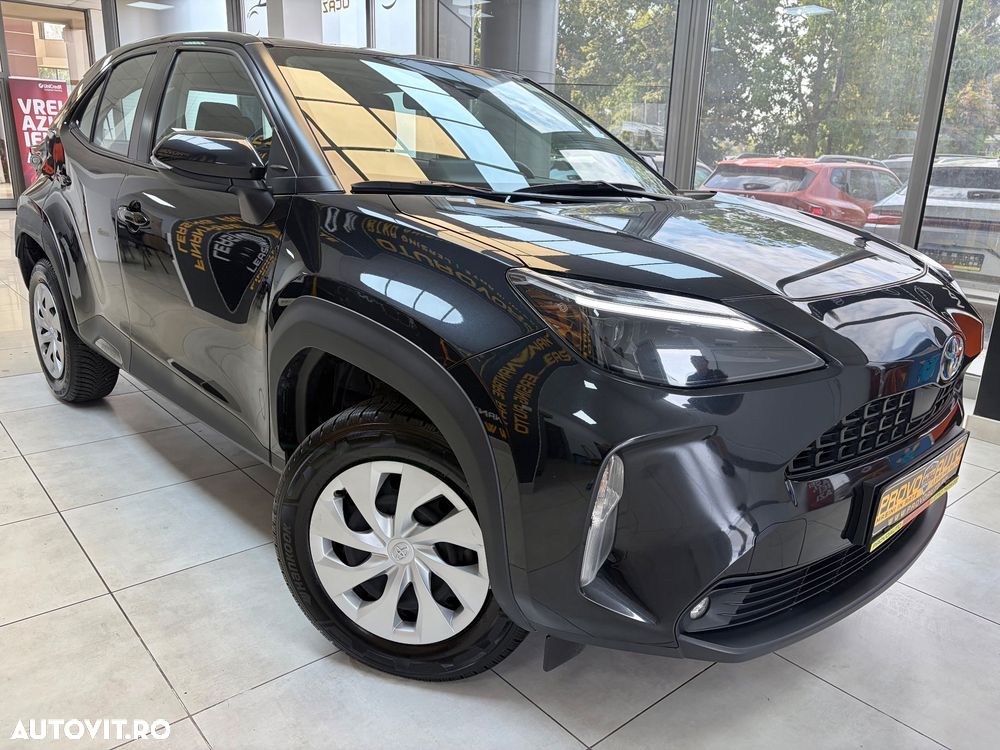Toyota Yaris Cross 1.5 VVT-i Business Edition - 3