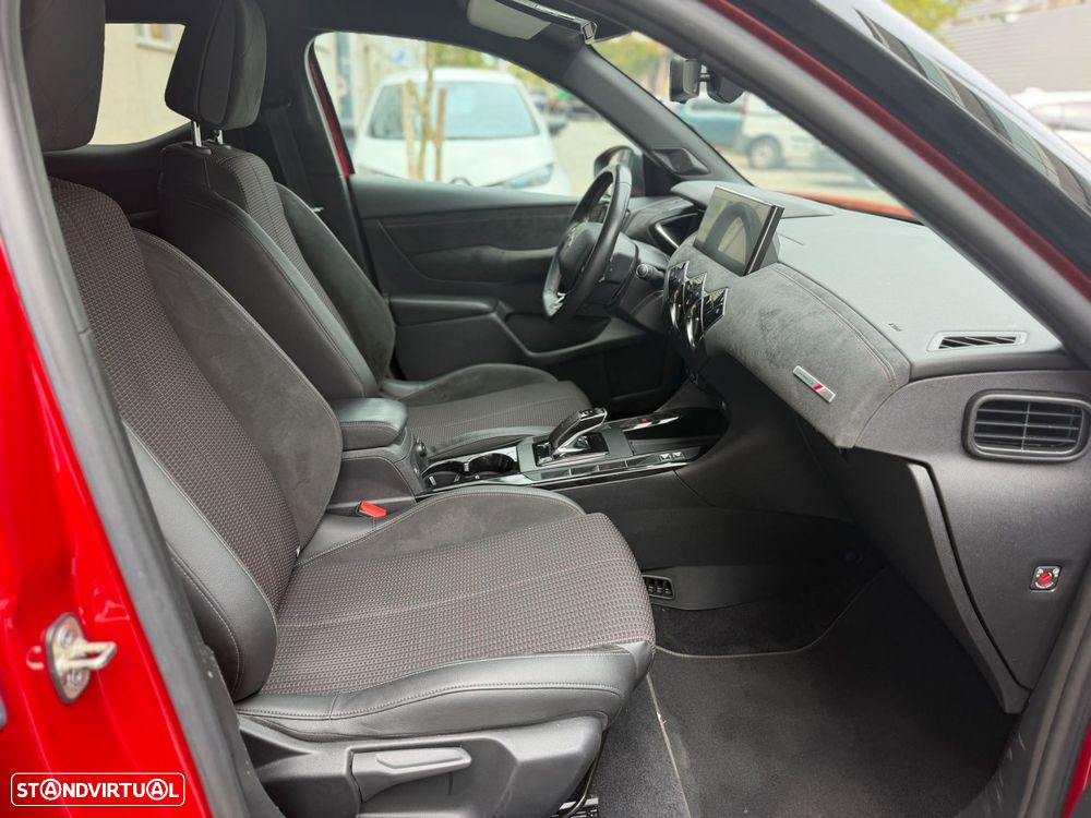 DS DS3 Crossback E-TENSE PERFORMANCE LINE - 39