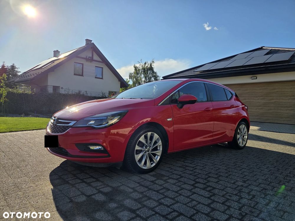 Opel Astra 1.4 T Enjoy - 1