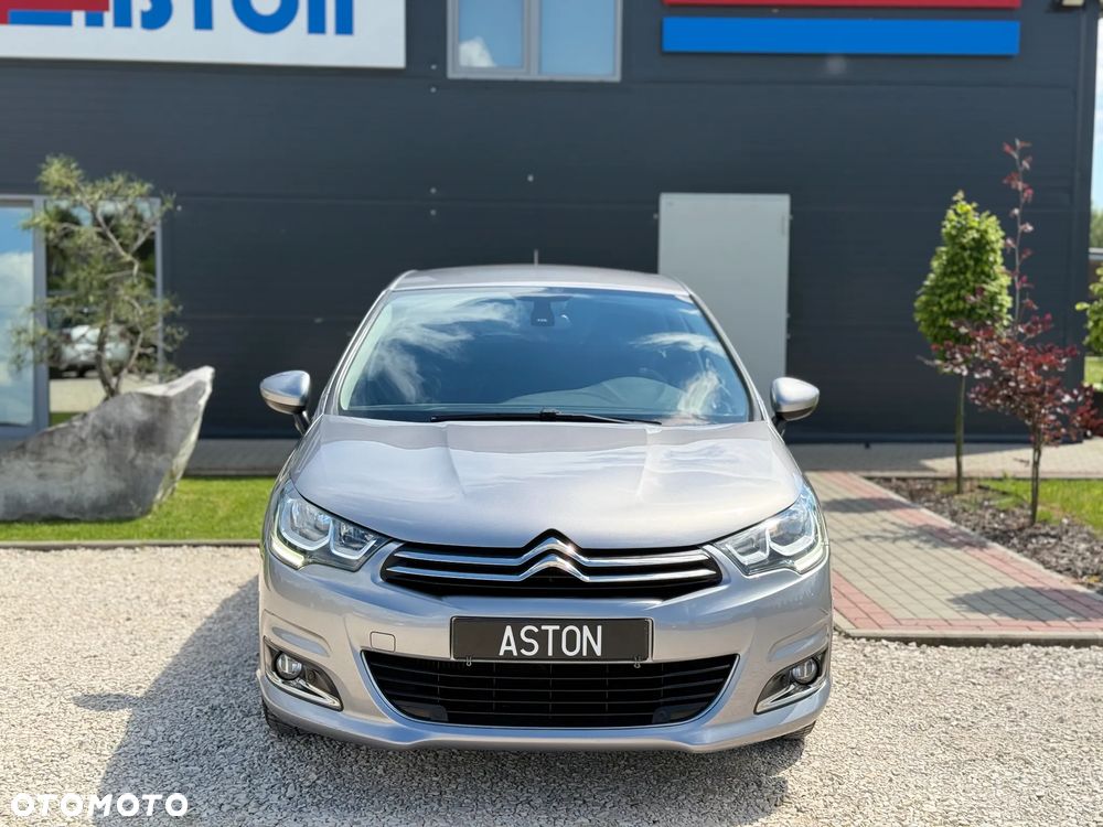 Citroën C4 BlueHDi 100 Business Class - 5