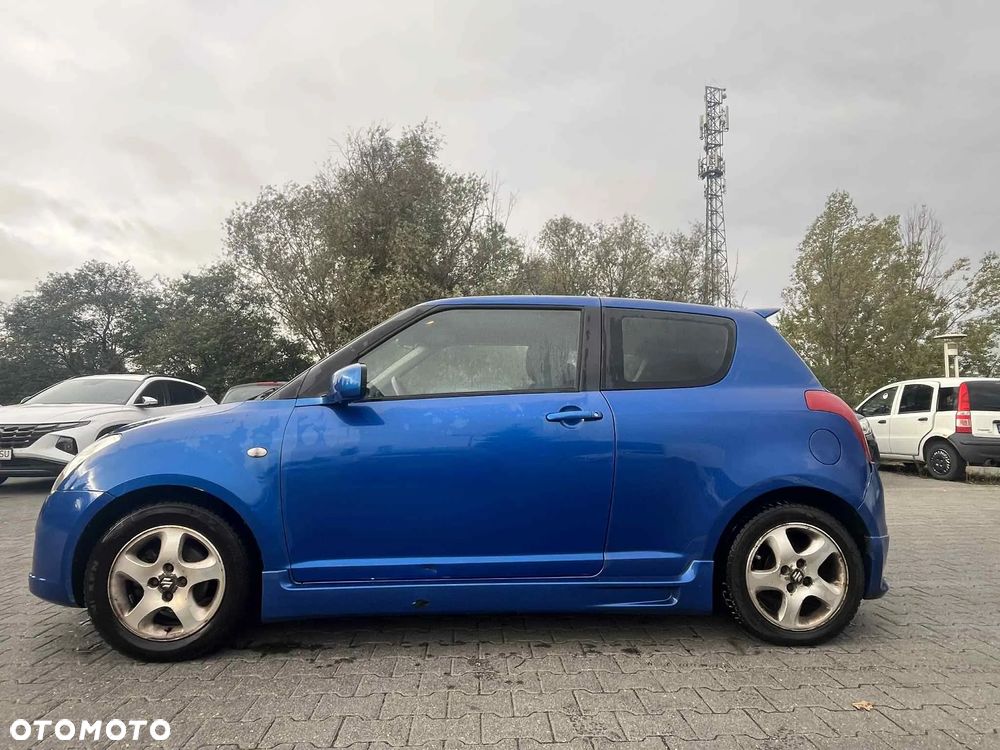 Suzuki Swift 1.3 Club - 7